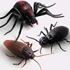 Infrared Remote Control Simulation Big Fake Spider Remote Control Toy Prank Insect Joke Scary Prank Bug Party Toy 5