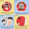 Guess Who I Am Board Game Toy Logical Reasoning Children's Parent-child Friend Interaction Game Puzzle Toys for Boy Girl Gifts 4