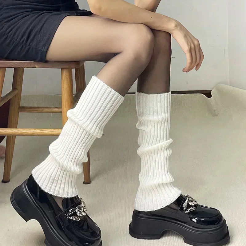 Leg Warmers and Boots