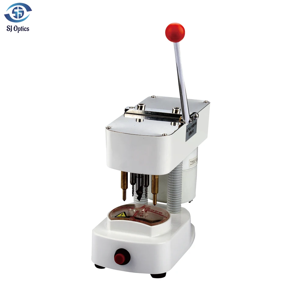 

SJ Optics High Quality Optica LEDl Lens Pattern Drilling Machine LY-918B