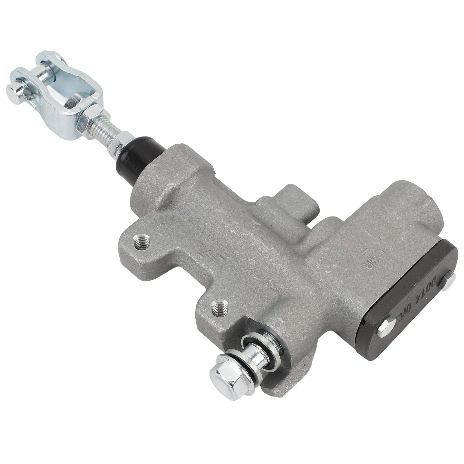 Rear Master Cylinder Rear Brake Master Cylinder 43015‑0694 Control High Performance for KLX140 KLX140L KLX140G KLX140R