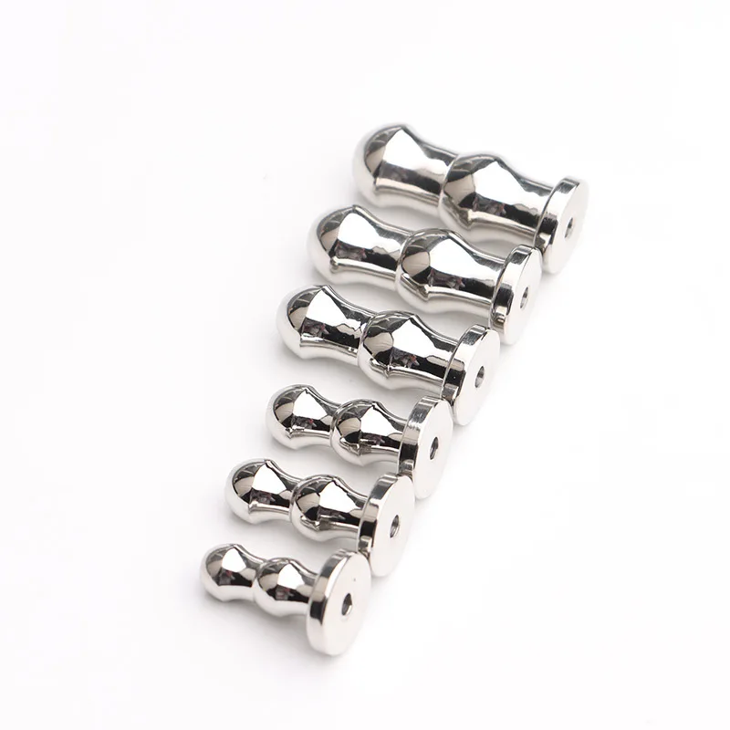 Urethral Dilator Metal Hollow Penis Dilator for Men Adult Sex Toys