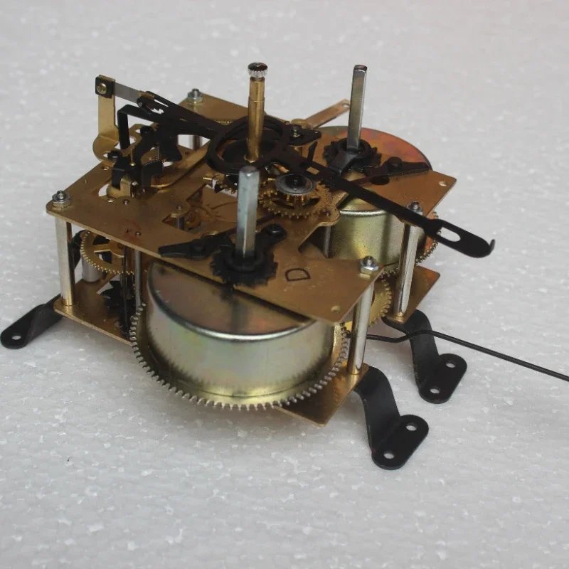 Pendulum Mechanic Large Clock Parts Accessories Digital Wall Clock Watch Machinery Central Movement mecanismo reloj Clocks 4