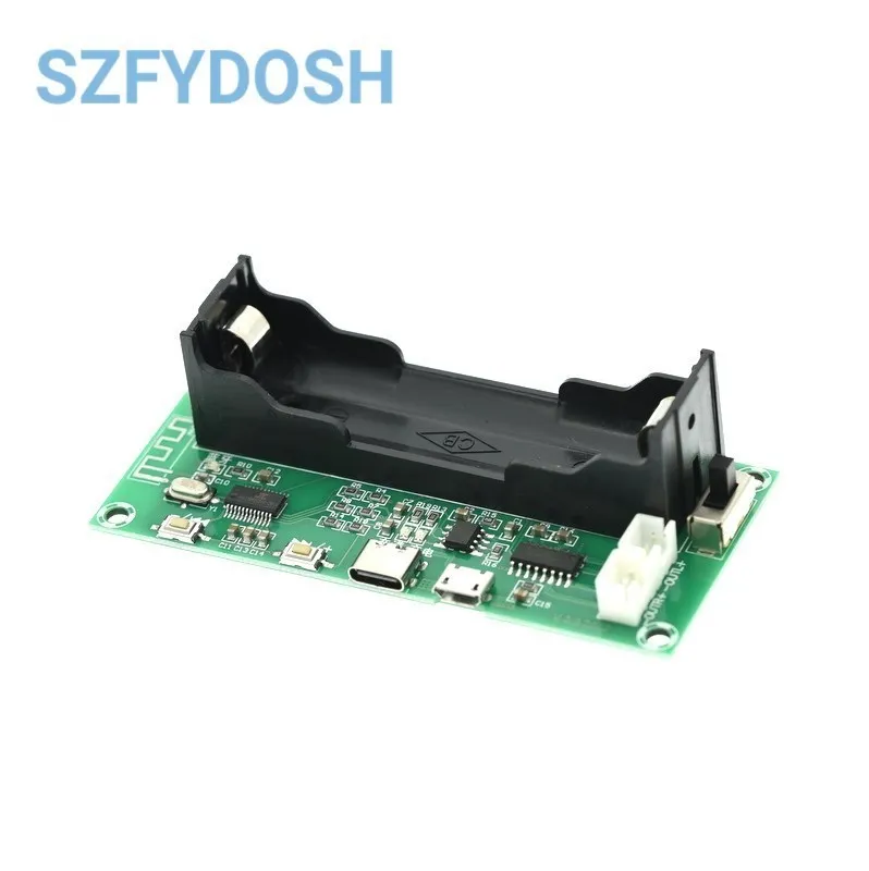 Scheda Amplificatore Bluetooth XH-A153 Con Chip Pam8403 | 5W+5W Stereo A Due Canali, Alimentazione DC5V, Fai Da Te