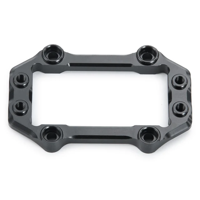 Arrma Kraton 6s Exb Parts Aluminium Steering Servo Mount Set For Arrma Kraton Senton Talion Typhon Outcast - RED Arrma Typhon 6s Upgrades Arrma Kraton 6s Exb Parts Aluminium Steering Servo Mount Set For Arrma Kraton Senton Talion Typhon Outcast - RED Arrma Typhon 6s Upgrades