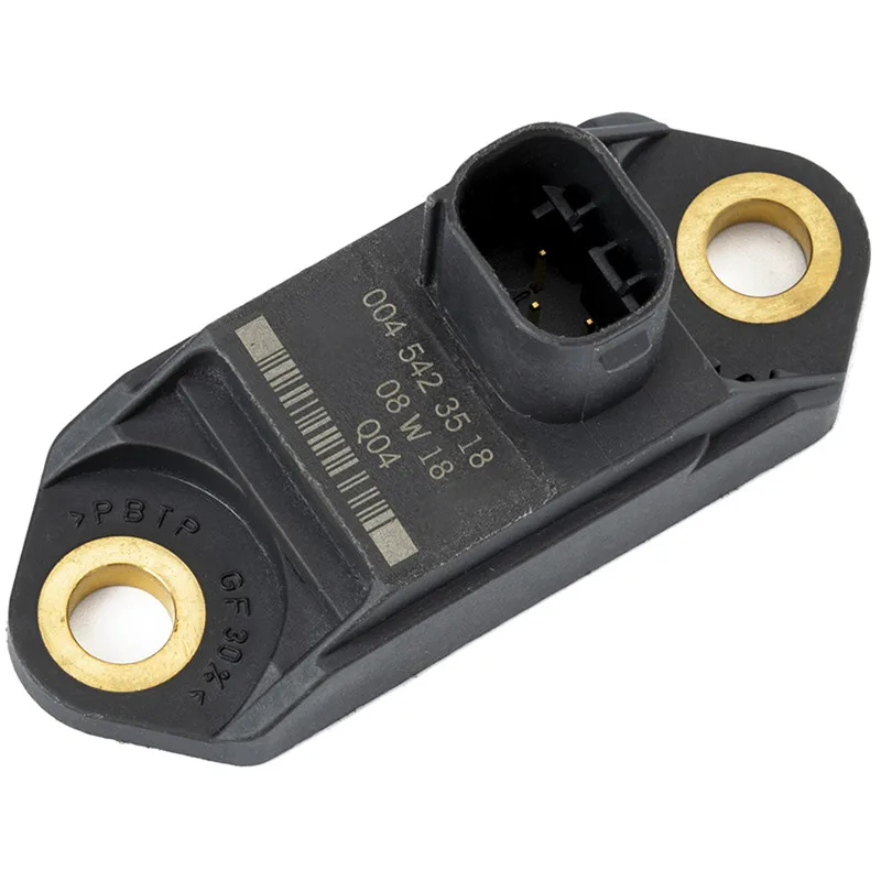 New Acceleration Suspension Vertical Sensor A0045423518 0055421218 0045423518 004 542 35 18 For Mercedes-Benz CLS SL 2007-2014
