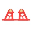 8pcs Aluminum Alloy Front and Rear Upper Lower Suspension Arms for Tamiya TT02 TT-02 1/10 RC Car Upgrade Parts Accessories 6