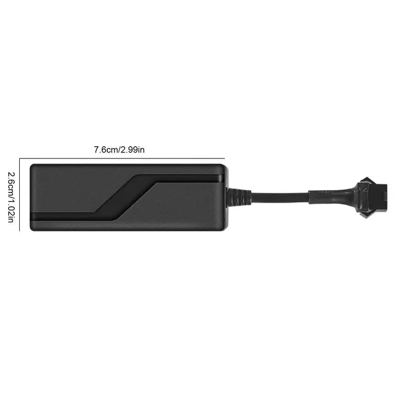 GPS Locator For Car Multipurpose Vehicles GPS Locator User-Friendly Heat-Proof Tracking Device User Friendly GPS Tracker For - Image 5