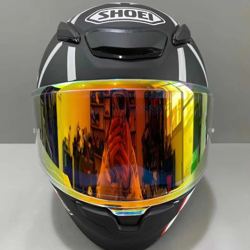 Shoei Z8 93 Retro TC-10 Ǯ ���̽� ��� RF-1400 NXR2 ������� ��� ���̵� ����ũ�ν� ���̽� �������ũ ���