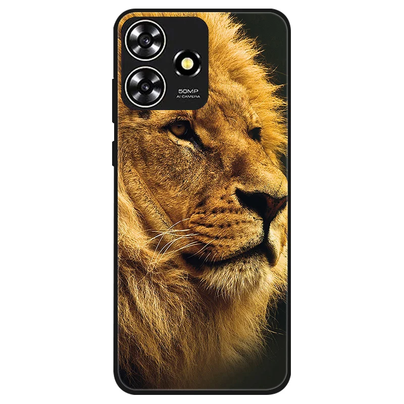 Elegant Silicone Phone Case - Stylish and Durable 6.6 Protector Shell
