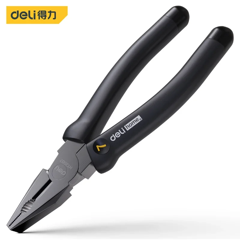 7 inch Black