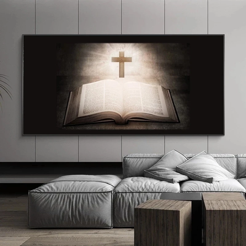 Crown of Thorns Jesus Poster God Canvas Painting HD Print Pictures Religion  Christ Wall Painting Pictures for Living Room Decor AliExpress