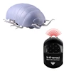 Simulation Remote Control Pillbug Toy Realistic Novelty Tricky Toy For Children Kids Birthday Gift Toy RC Animal Toy 1