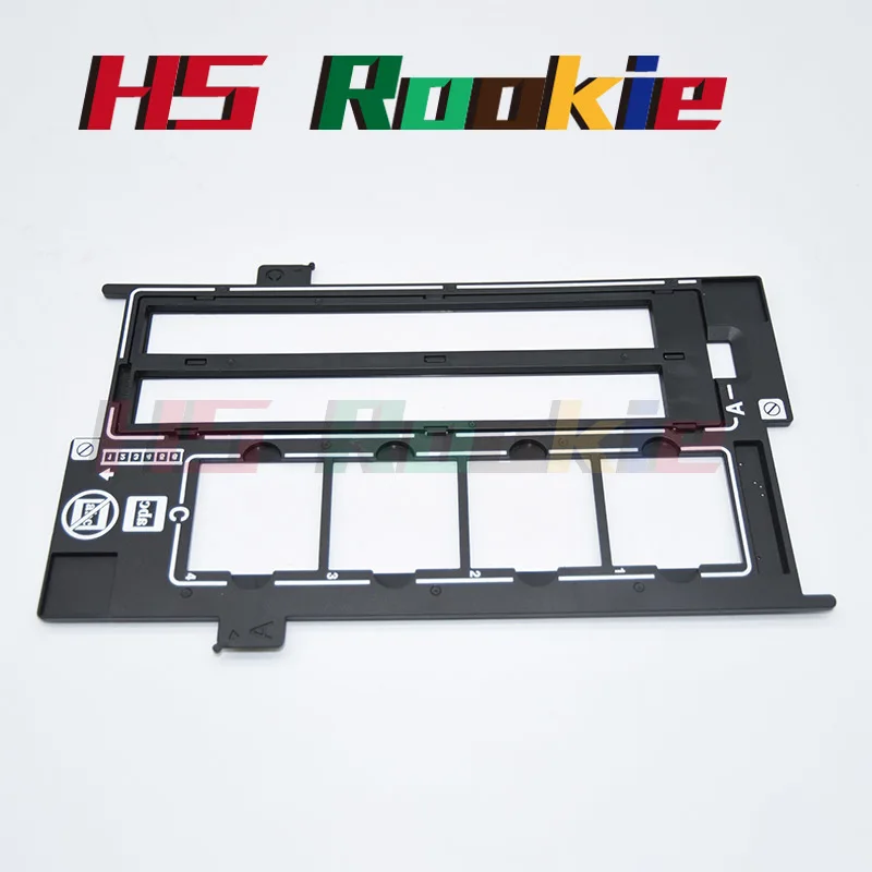 1Pc X 1423040 Portafoto Assy Film Slide 35Mm Supporto Negativo E Guida Alla Copertura Per Epson V500 V550 V600 4490 2450 3170 3200 4180