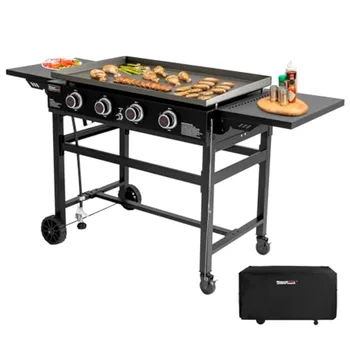 35-Inch Propane Griddle 1