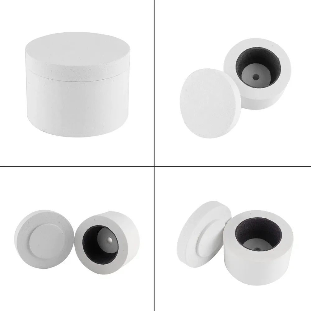 Large Size Microwave Kiln Glass Fusing Melting Function Glass Fusing Kiln Ceramic Firing Melting Arts Crafts