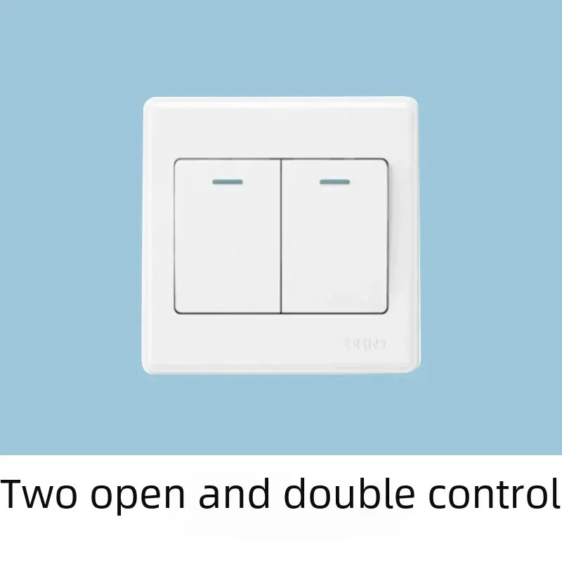 7Q two-switch dual control