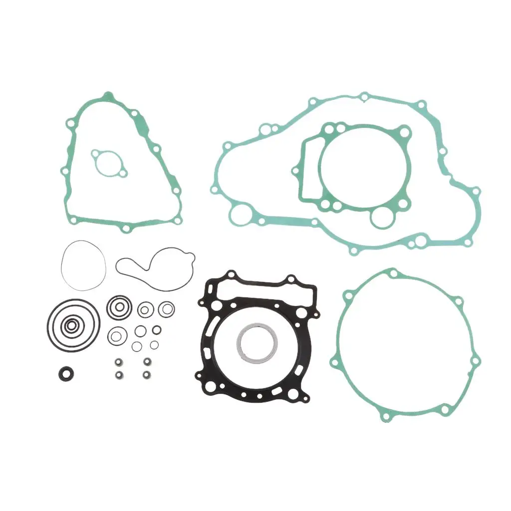 Complete Engine Gaskets for Yamaha YFZ450 2004 2005 2006 2007 2008 2009