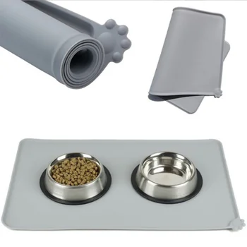 Waterproof Silicone Pet Feeding Mat 1