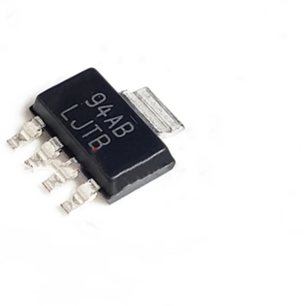 

5pcs LP38692MPX-5.0 Mark LJSB linear regulator SOT223 TI new LP38692MPX-5.0/NOPB LP38692MP-5.0 LP38692MP