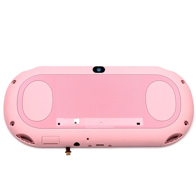 Original NEW Limited Console Back Cover For PSVita 2000 PSV2000