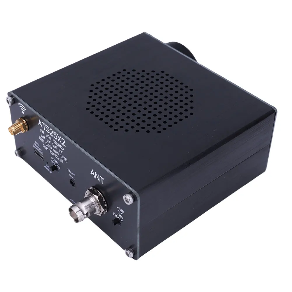 受信機 ATS25AMP Amazon.co.jp: フルバンドラジオ受信機、2024 DSP ATS25 AMP RDS