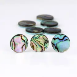 Ensemble de 3 boutons de doigt pour trompette, capuchon de Valve, Instruments musicaux en laiton, coquille d'ormeau pour trompette, réparation de clés de Valve, lecteur plaqué 