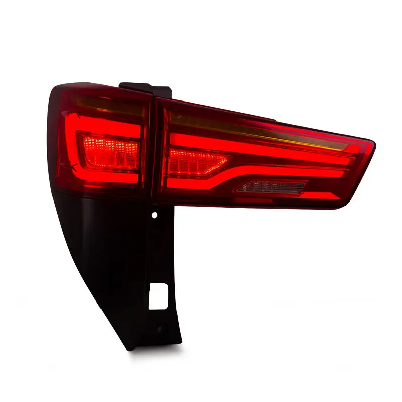 LED Taillights Rear Light For Toyota Innova 2016 2017 2018 2019-UP Tail Lamp Car Accessories