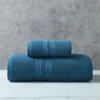 Multiple Colors Monogram Towel Personalize Embroidered Name Bath Towel Cotton Hand Towel Home Washcloth with Names Custom Gifts 4