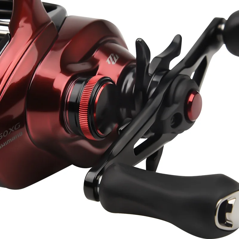 SHIMANO SCORPION MGL150 151 150HG 151HG 150XG 151XG 7.4:1 8.5:1 Gear Ratio  Saltwater Low Profile Baitcast Fishing Reel