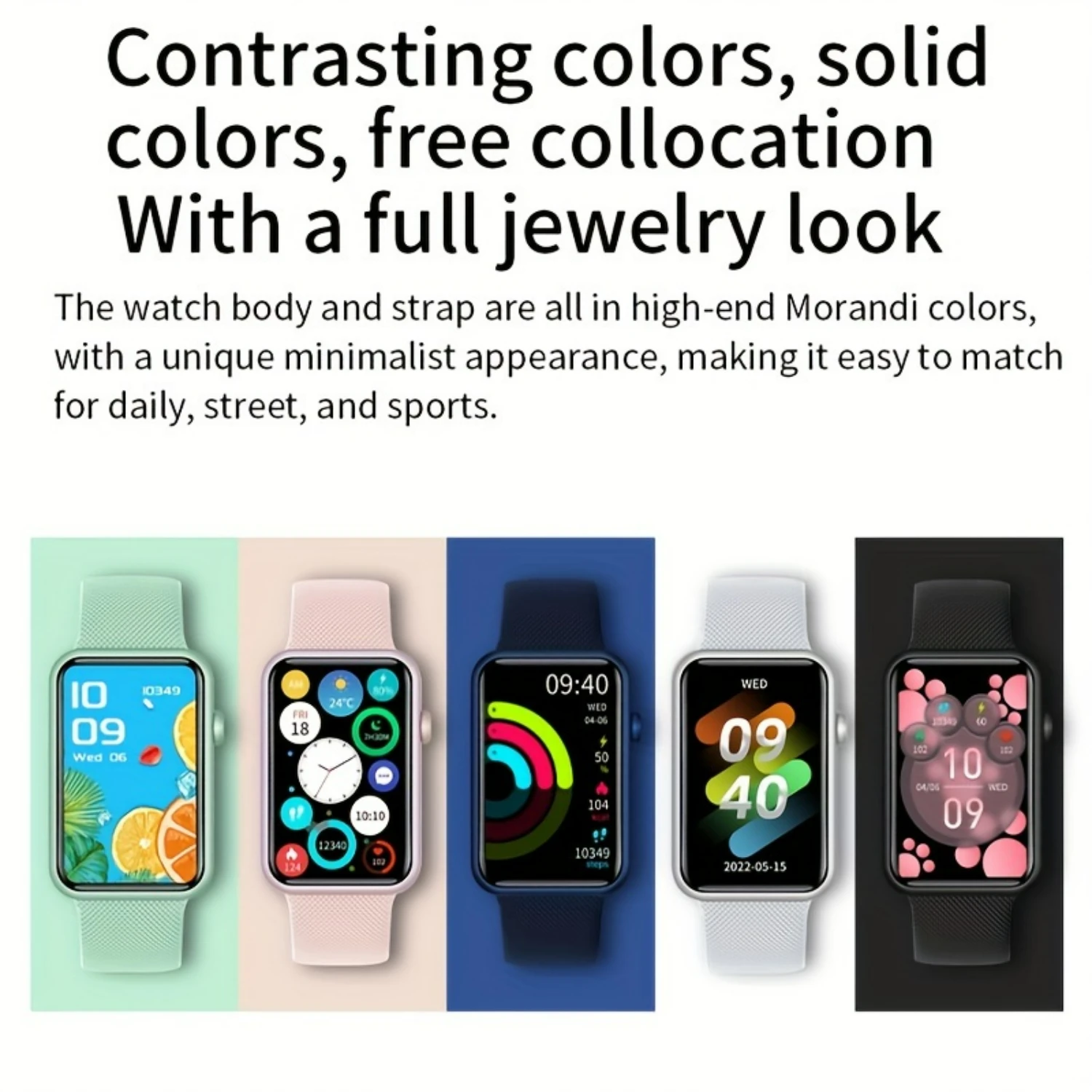 Top-Notch SmartWatch with Smart Black Fitness Tracker and Make/Answer Call Functionality for Men and Women. 1.57'' Smart Activit