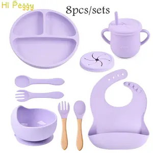 Assiette en pierre de blé portable, pelle innovante, extérieur, repas  anti-favorable, nouveau - AliExpress