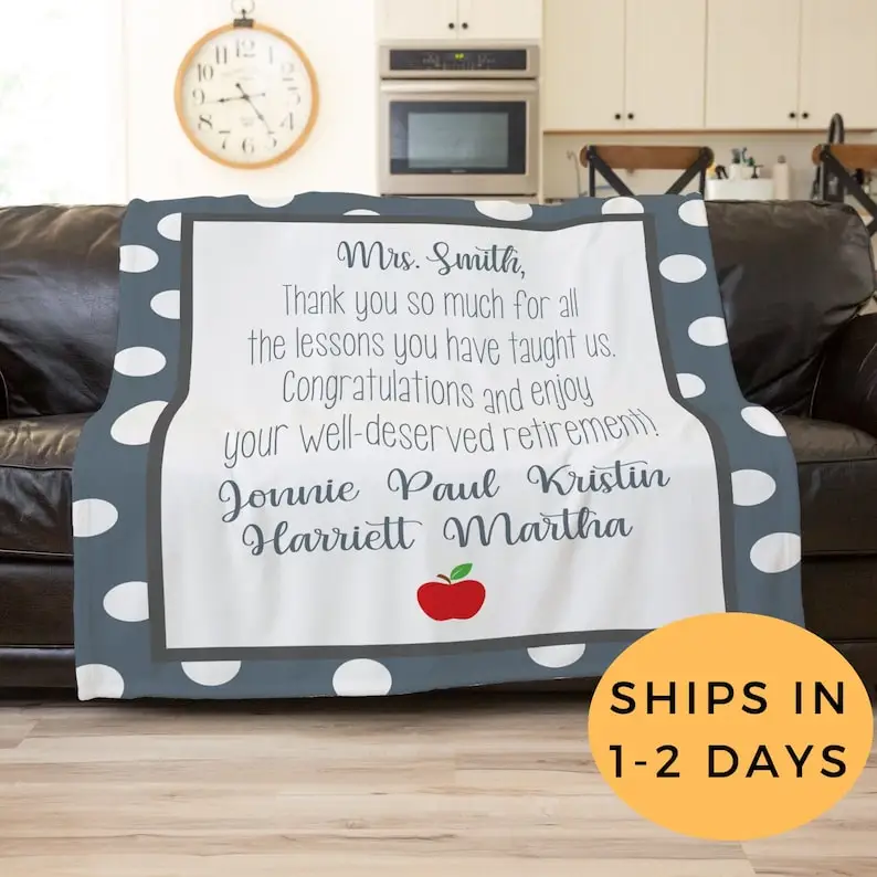 

Retirement Teacher, Teacher Retirement Gifts, Teacher Retirement Sentimental, Goodbye Gift For Friend, Coworker Leaving Gift, Th