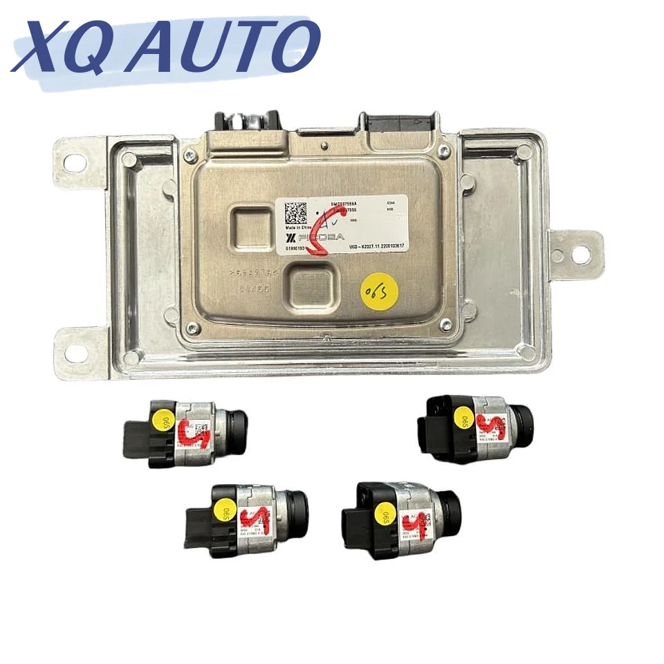

Apply to the public the EVO platform golf MK8 360 panoramic module 5 wd 907 556 a 5 wd 907 566 a