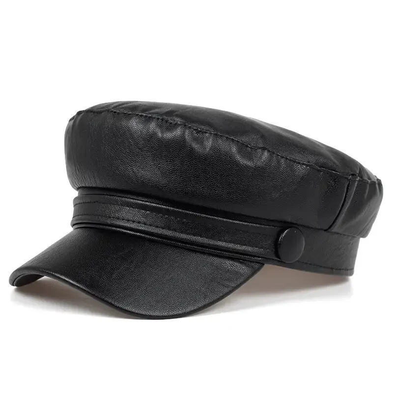 Classic Solid Color Army Cap - Outdoor Casual Sun Hat