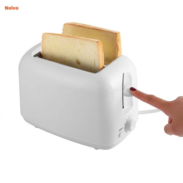Electic Toaster Automatic Breakfast Machine Home Appliances 6 Gear Bread  Toaster Oven For Breakfast 220V - AliExpress