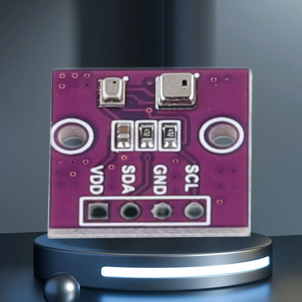 AHT20+BMP280 Digital Atmospheric Air Pressure Sensor High Precision Temperature Humidity Atmospheric Pressure Sensor