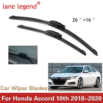 Honda Accord Wiper Blades 1