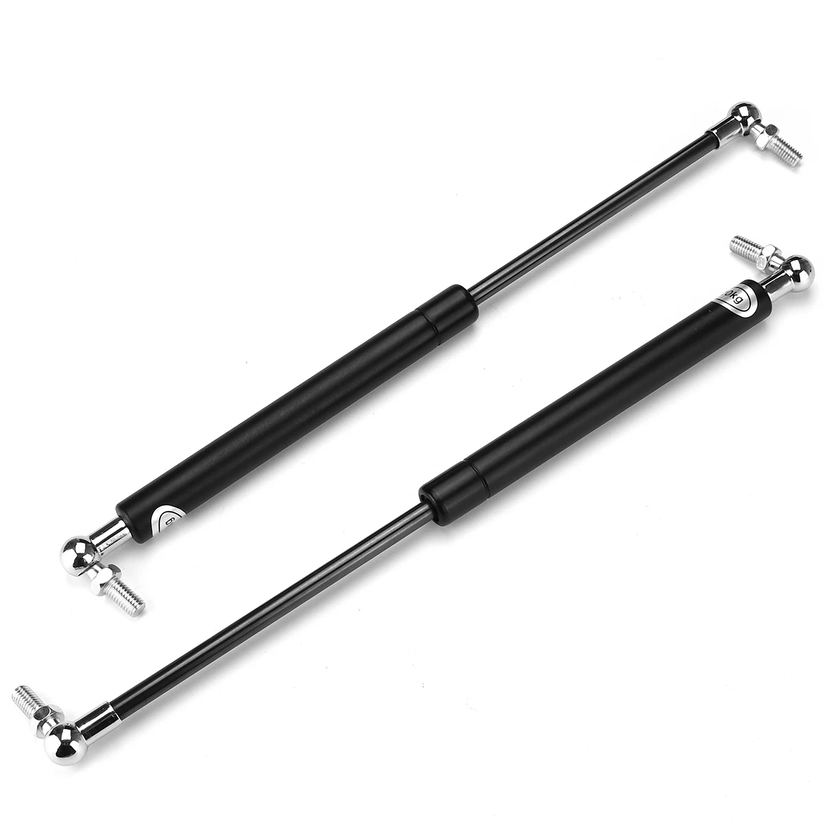 2x 200n 200 500mm universal carro struts capa dianteira cap traseiro