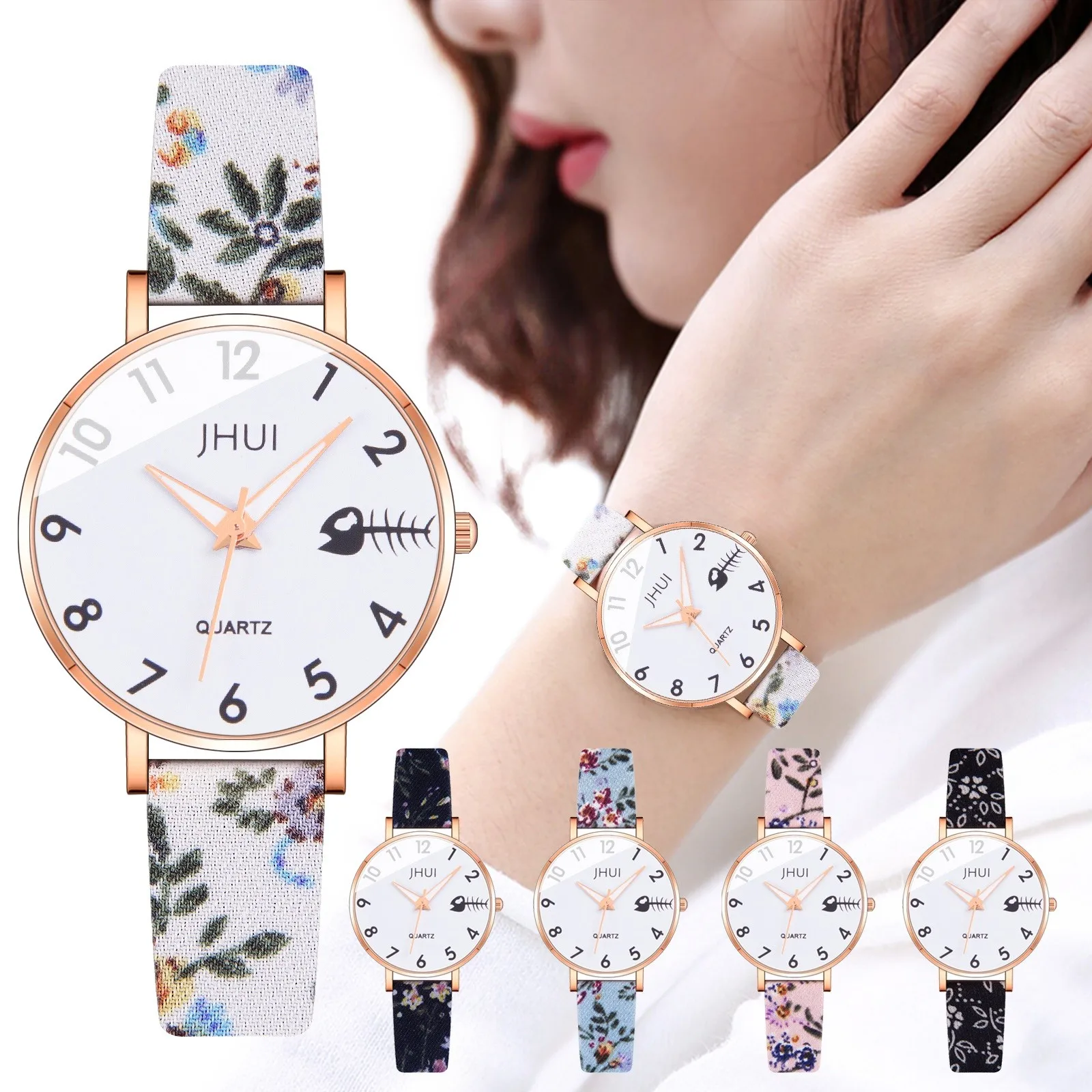 

Women Fashion Watch Clock Everyday Watch Gift Clock Часы Женские Наручные Stainless Steel Casual Dress Wrist Crystal Jewelry