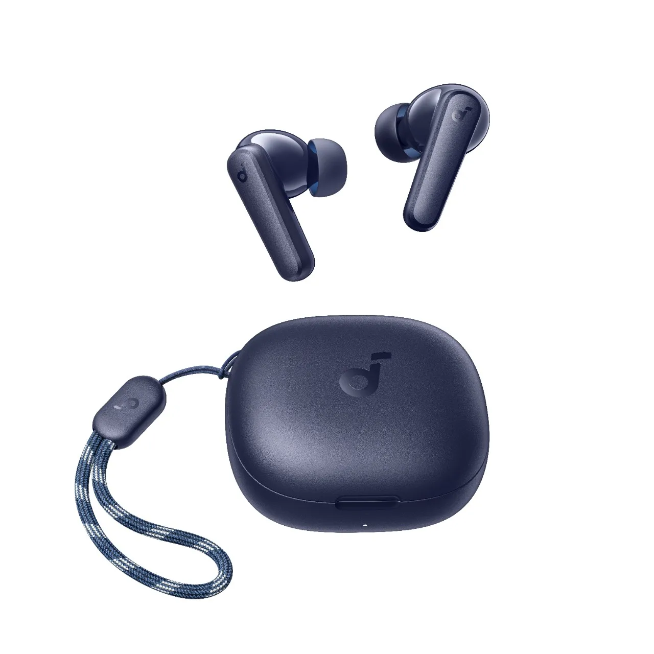 Anker Soundcore P20i True Wireless Earphones - Black & Gray Color -  الدهماني للاتصالات Aldahmani Telecom