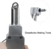 Dreadlocks Machine Portable Electric Dreadlocks Maker for Human Hair Loc,The Dreadlocks Machine Make and Connect Dreadlocks 5