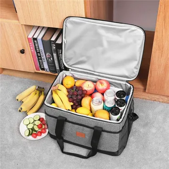 35L Collapsible Insulated Cooler Bag 7