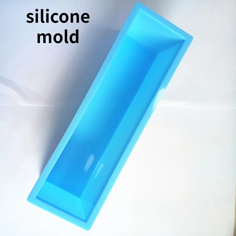 10 Silicone Soap Mold