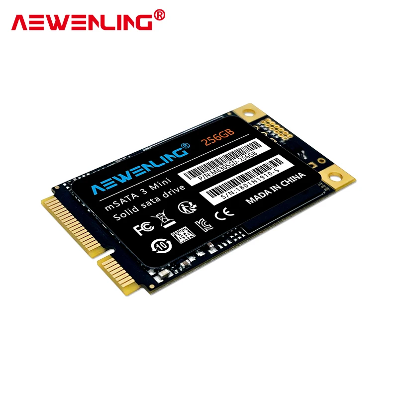 AEWENLING ǻͿ  ָ Ʈ ϵ ̺, HP ƮϿ mSATA SSD, 128GB, 256GB, 512GB, ̴ SATA3, 64GB, 1TB HDD, 3cm x 5cm