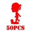 5PCS 10PCS 20PCS 50PCS/LOT  2.5" Figurine (Mixed Order) Doll Toy Figure Shipping Free 1