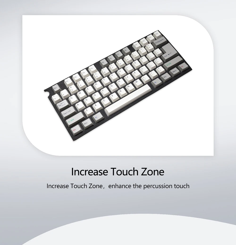 keycap para diy jogo teclado mecânico cúbico oem perfil