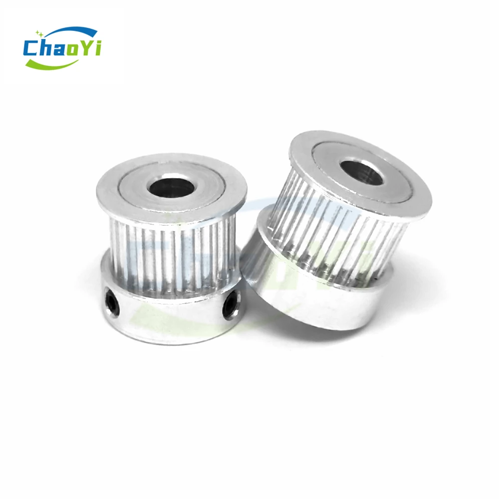 HTD 3M 20 톱니 타이밍 벨트 풀리 보어 4/5/6/6.35/7/8/10/12/12.7/14mm 벨트 폭 6/10/15mm 20T 용 3M 동기 휠 기어