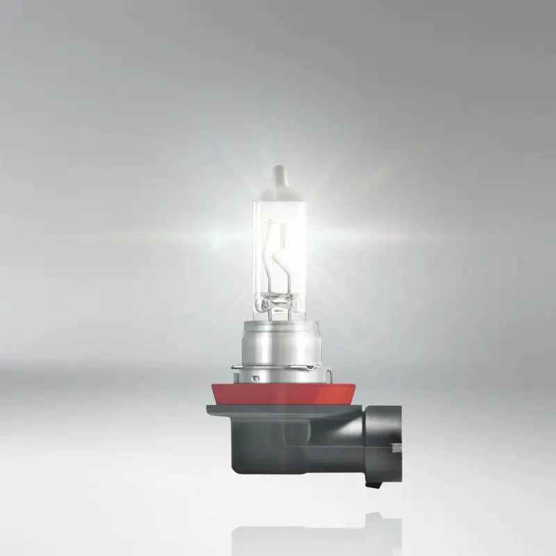 OSRAM H11 12V 55W 64211 PGJ19-2 Original Line Car Halogen Headlight Auto Bulb 3200K Standard Lamp OEM Made In Germany 2