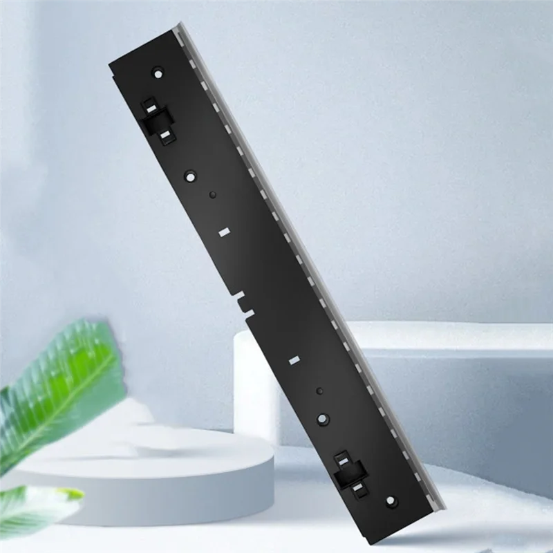 SOFT-Per Tineco Steam 2.0 Scrubber per pavimenti Raschietto inferiore Aspirapolvere Raschietto di ricambio Accessori Strumento - immagine 3